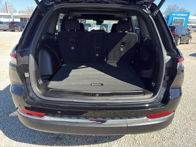 2025 Jeep Grand Cherokee Laredo X