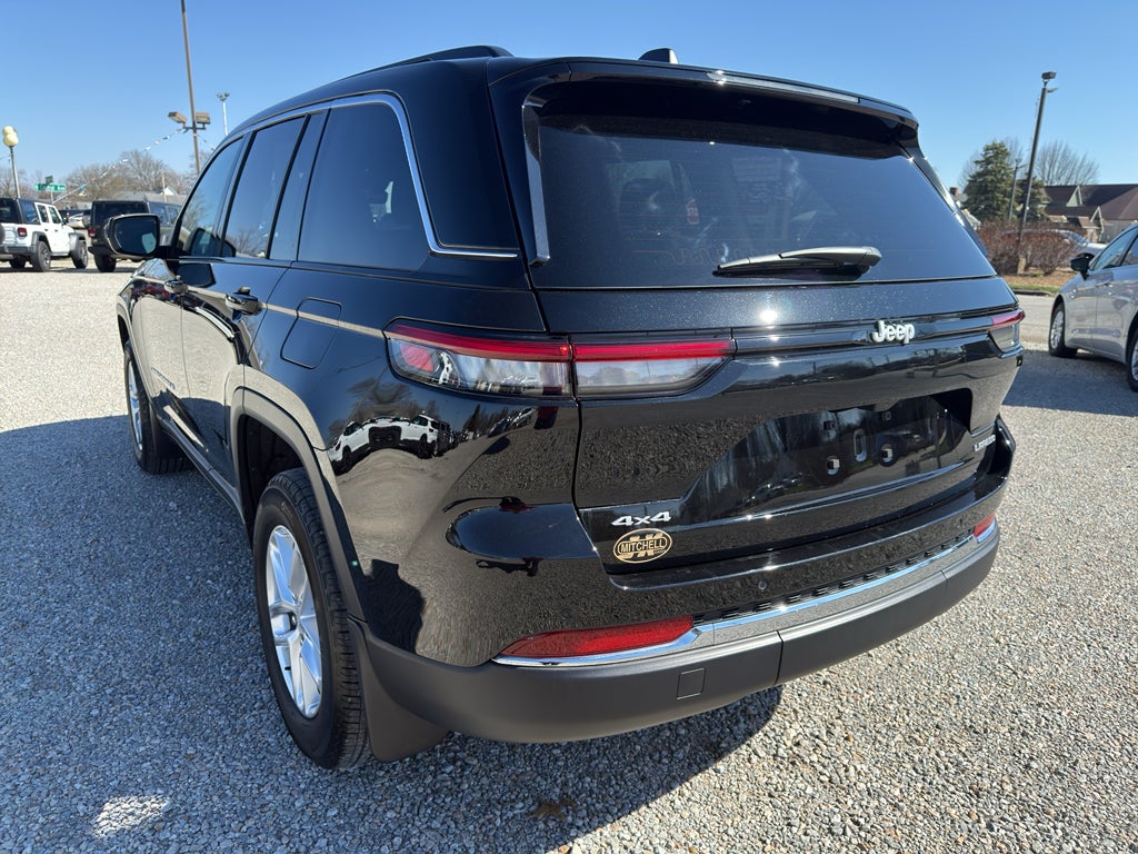 2025 Jeep Grand Cherokee Laredo X