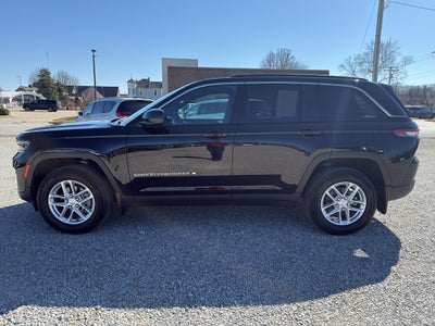 2025 Jeep Grand Cherokee Laredo X
