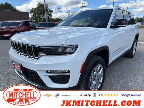 2022 Jeep Grand Cherokee Limited