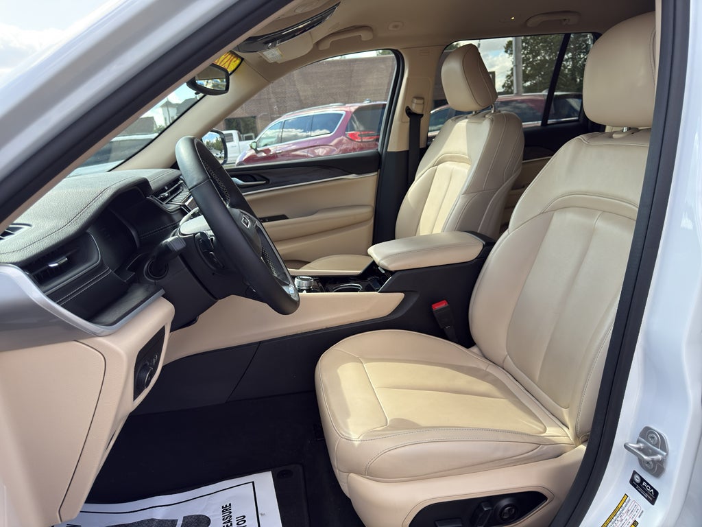 2022 Jeep Grand Cherokee Limited