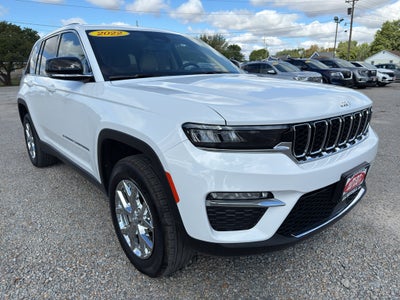 2022 Jeep Grand Cherokee Limited