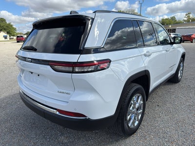 2022 Jeep Grand Cherokee Limited