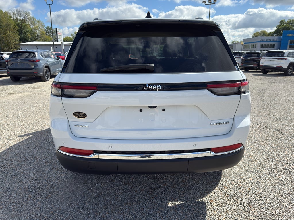 2022 Jeep Grand Cherokee Limited