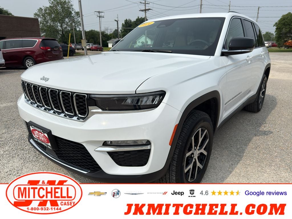 2024 Jeep Grand Cherokee Limited