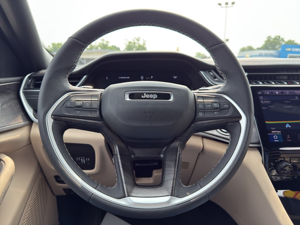 2024 Jeep Grand Cherokee Limited