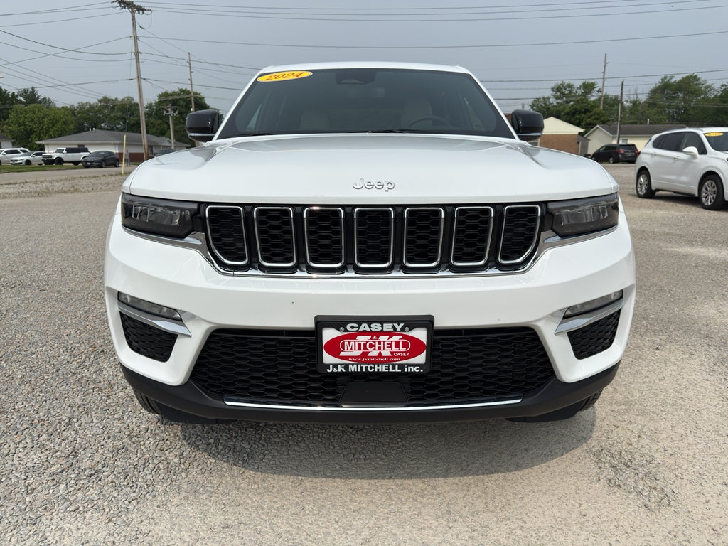 2024 Jeep Grand Cherokee Limited