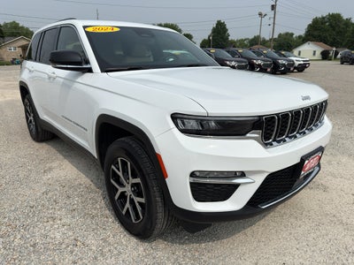 2024 Jeep Grand Cherokee Limited