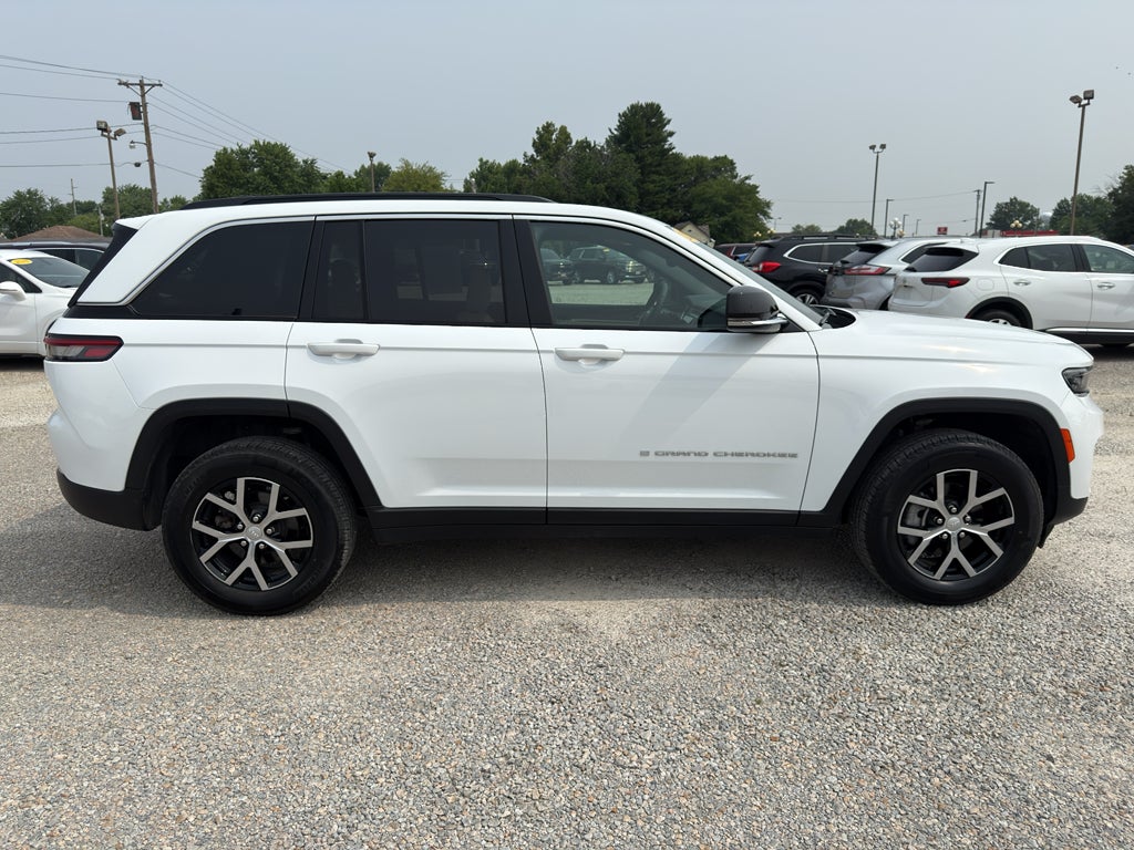 2024 Jeep Grand Cherokee Limited