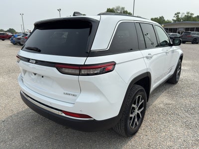 2024 Jeep Grand Cherokee Limited