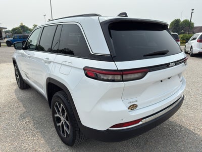 2024 Jeep Grand Cherokee Limited