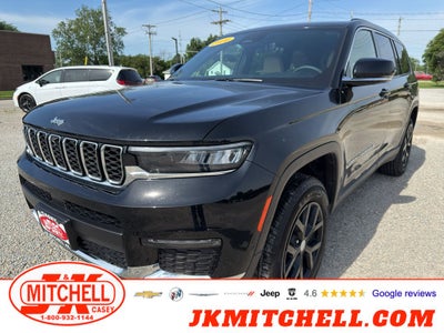 2024 Jeep Grand Cherokee L Limited