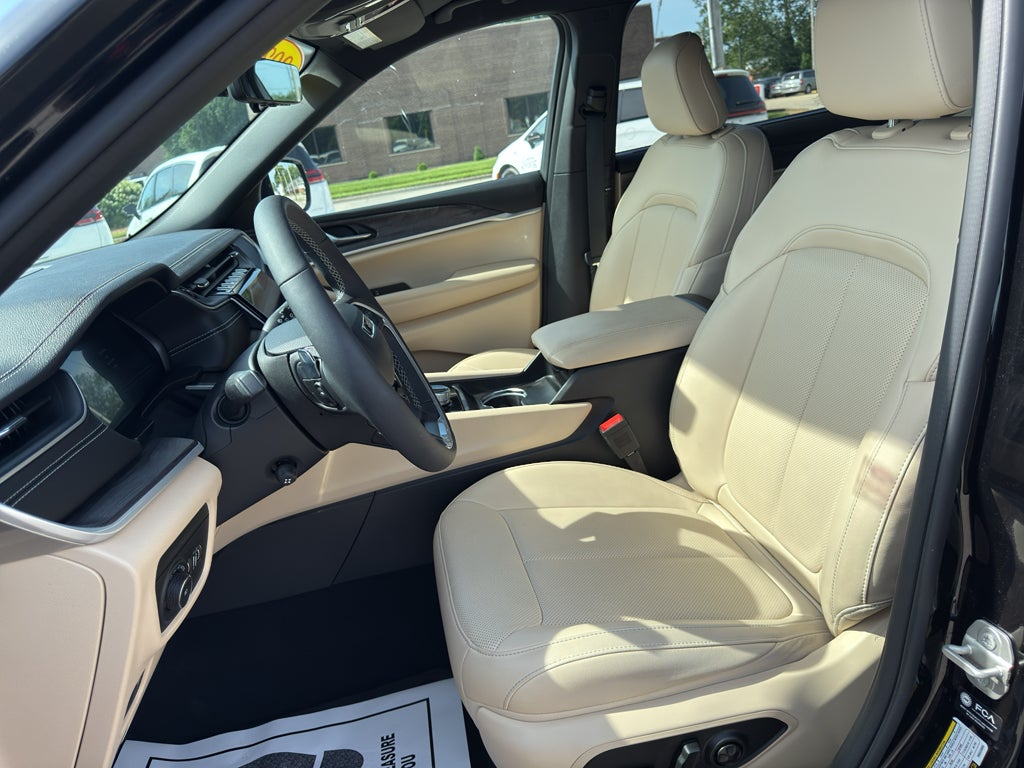 2024 Jeep Grand Cherokee L Limited