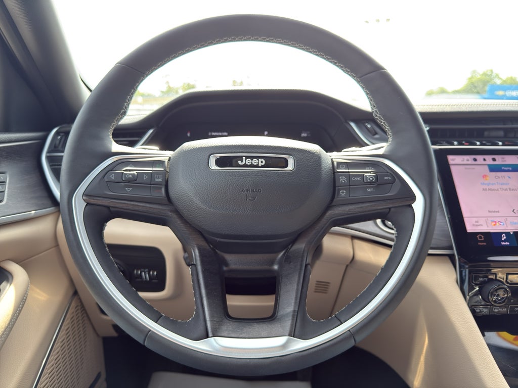 2024 Jeep Grand Cherokee L Limited