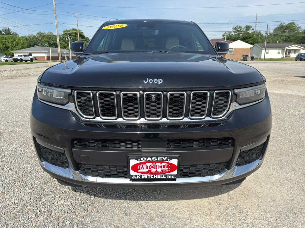 2024 Jeep Grand Cherokee L Limited