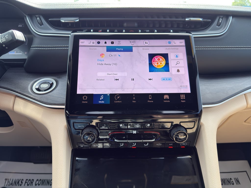 2024 Jeep Grand Cherokee L Limited