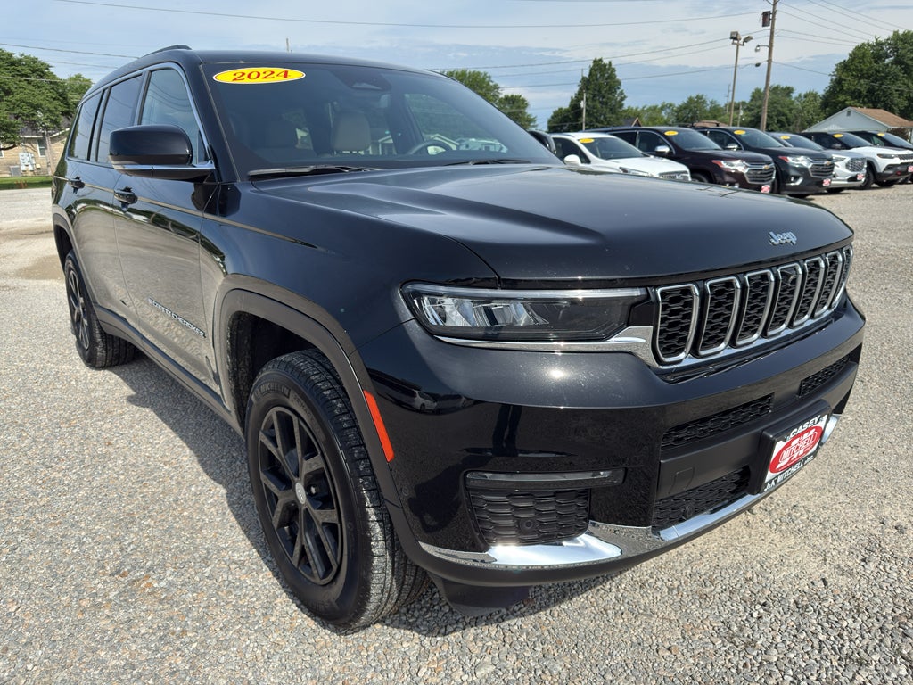 2024 Jeep Grand Cherokee L Limited