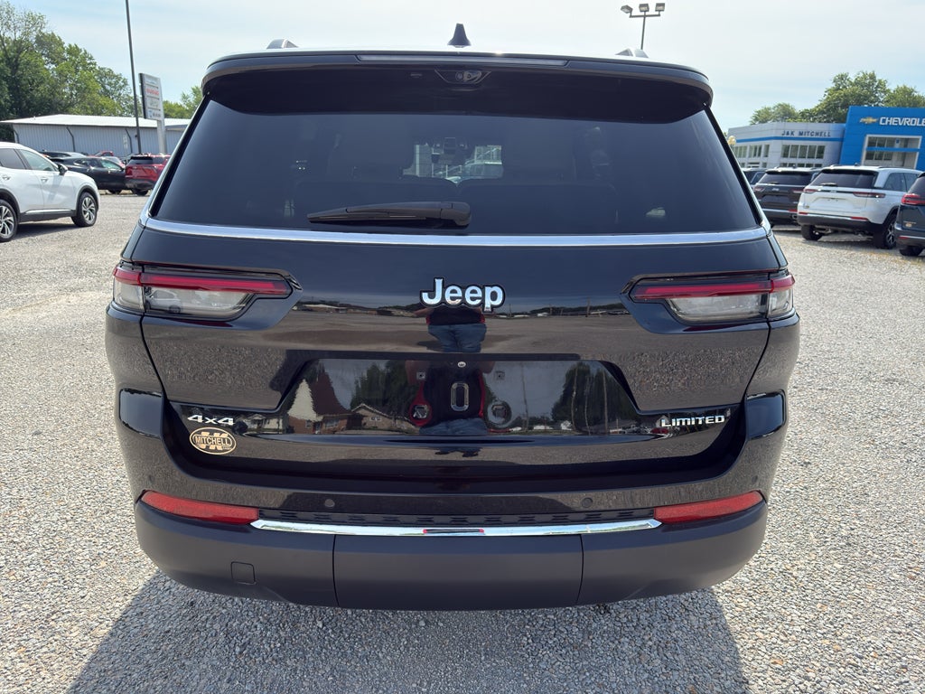 2024 Jeep Grand Cherokee L Limited