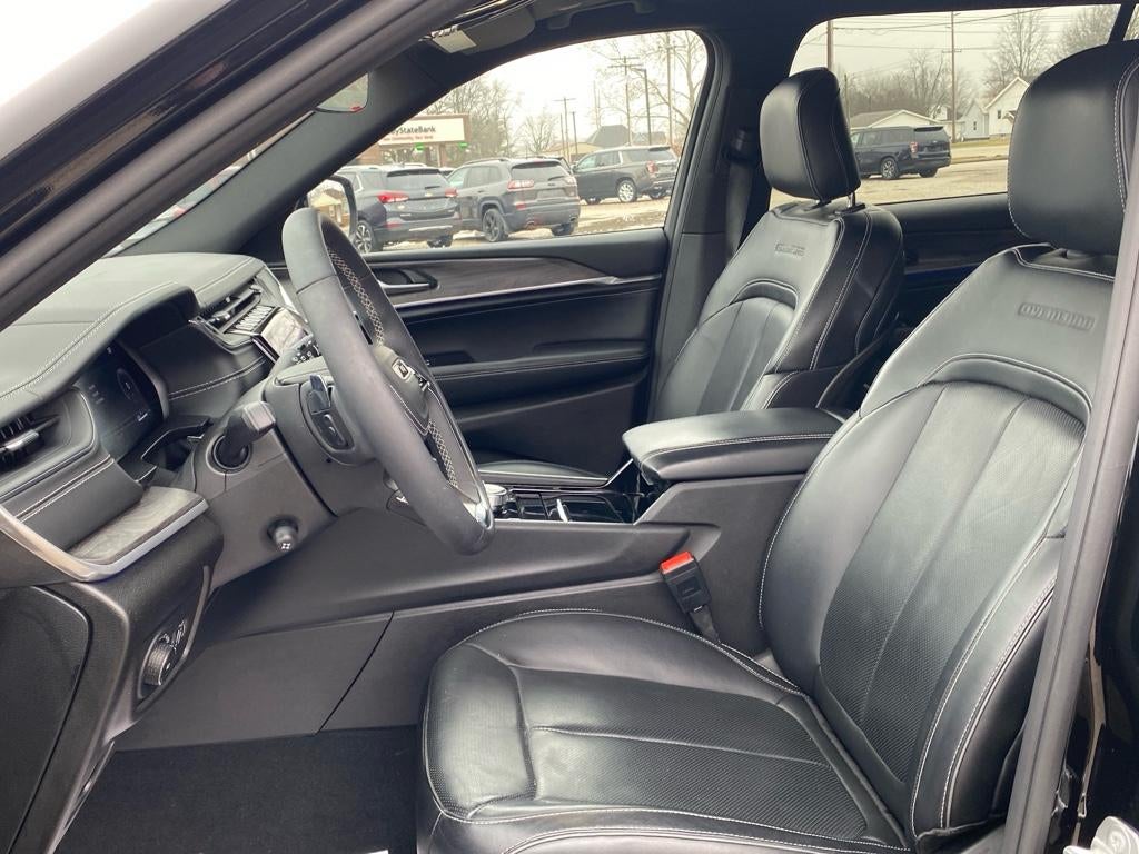 2023 Jeep Grand Cherokee L Overland