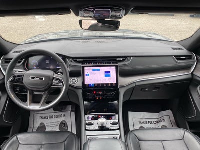 2023 Jeep Grand Cherokee L Overland