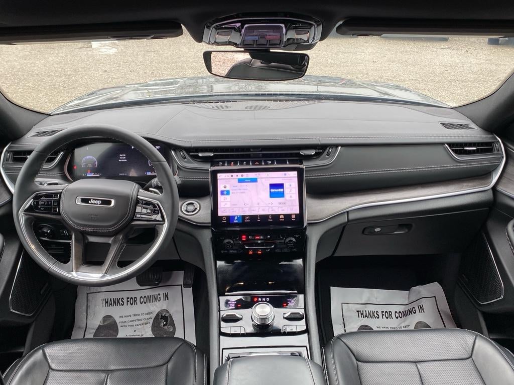 2023 Jeep Grand Cherokee L Overland