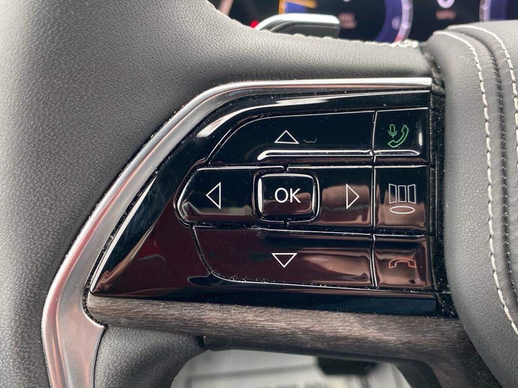 2023 Jeep Grand Cherokee L Overland