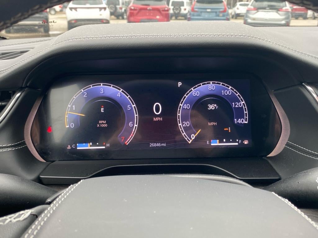 2023 Jeep Grand Cherokee L Overland