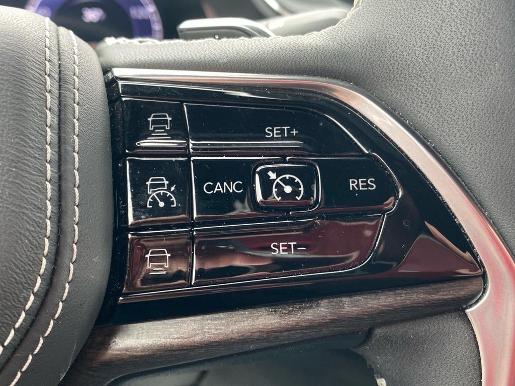 2023 Jeep Grand Cherokee L Overland