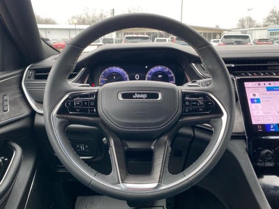 2023 Jeep Grand Cherokee L Overland