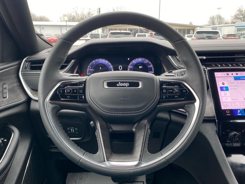 2023 Jeep Grand Cherokee L Overland