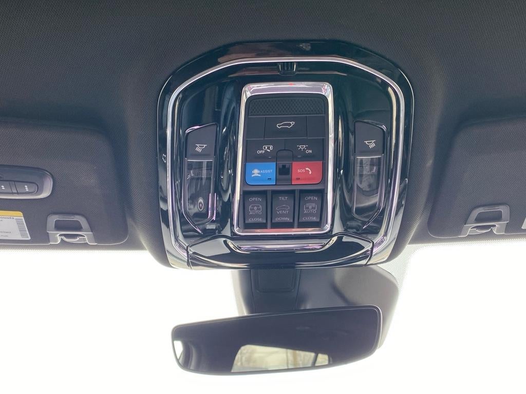 2023 Jeep Grand Cherokee L Overland