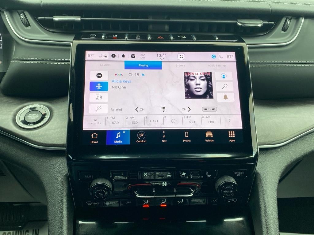 2023 Jeep Grand Cherokee L Overland