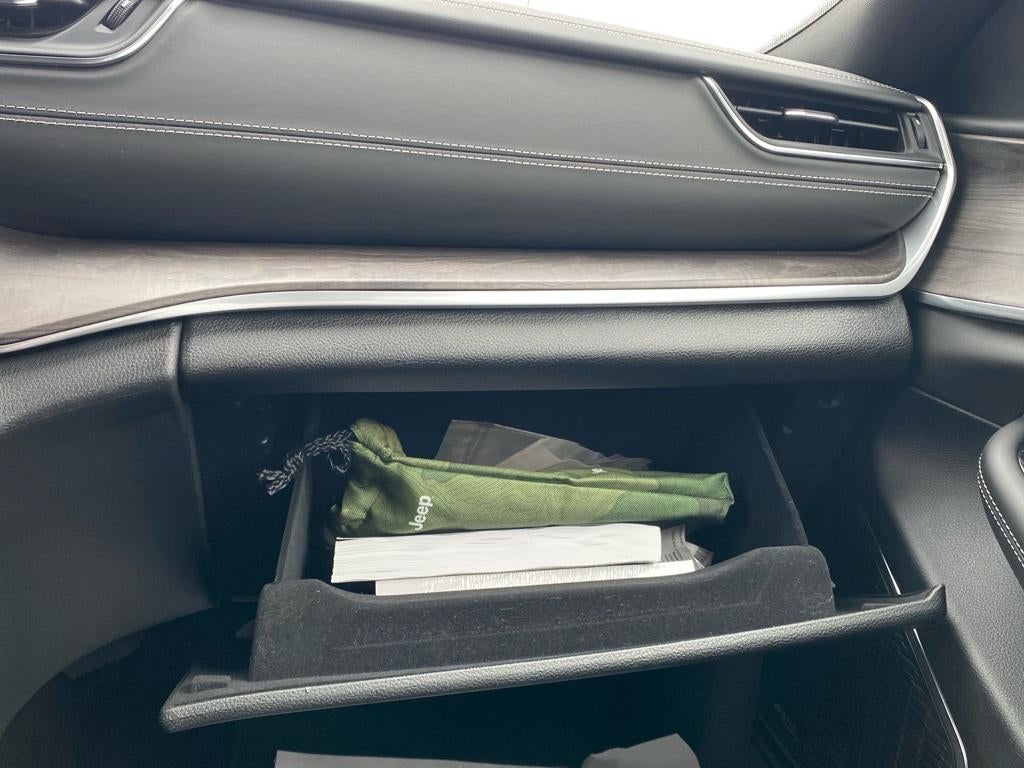 2023 Jeep Grand Cherokee L Overland