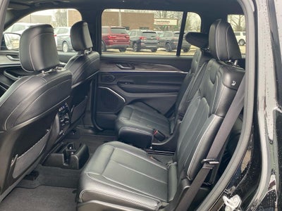 2023 Jeep Grand Cherokee L Overland