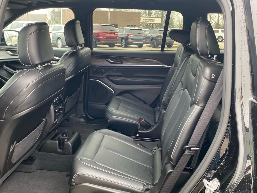 2023 Jeep Grand Cherokee L Overland