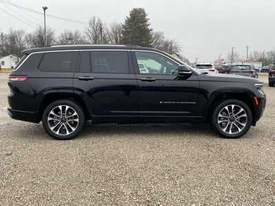 2023 Jeep Grand Cherokee L Overland