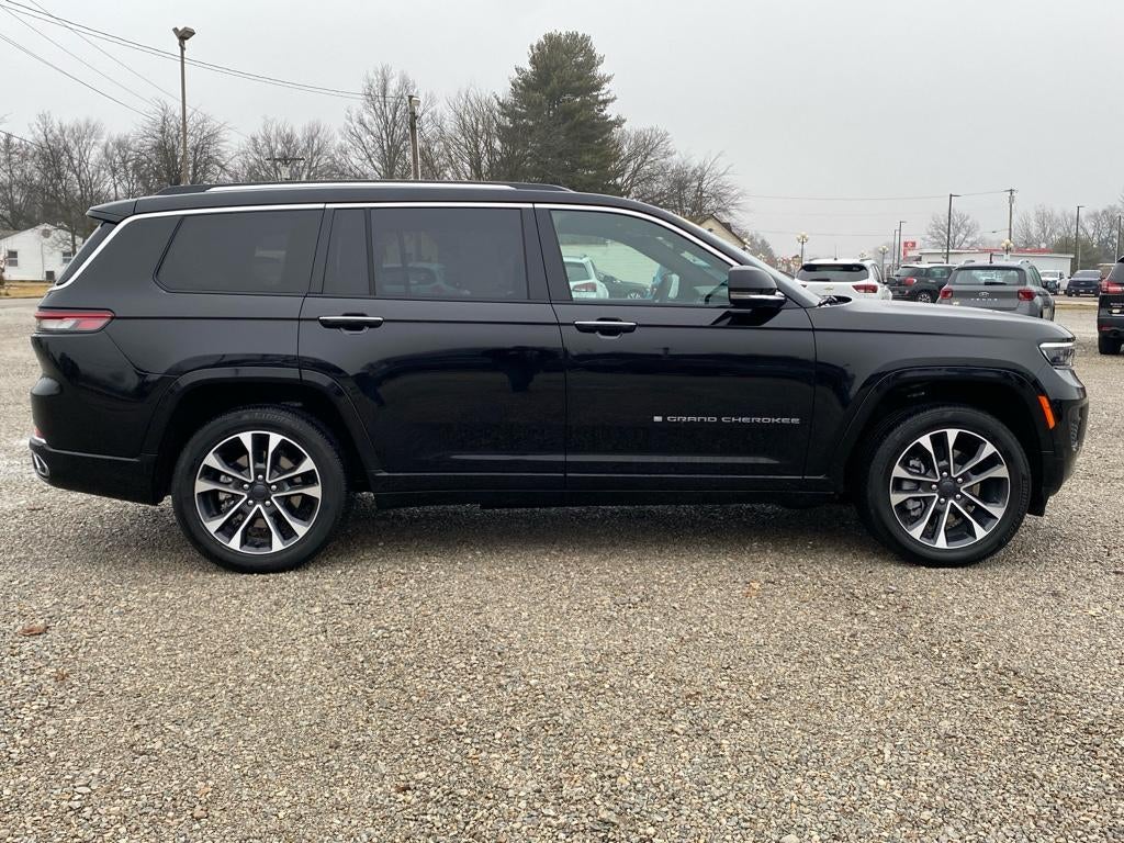 2023 Jeep Grand Cherokee L Overland