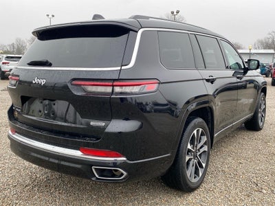 2023 Jeep Grand Cherokee L Overland