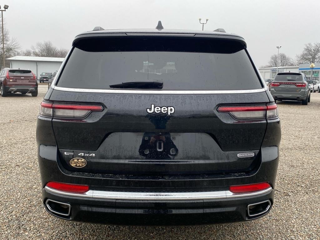 2023 Jeep Grand Cherokee L Overland