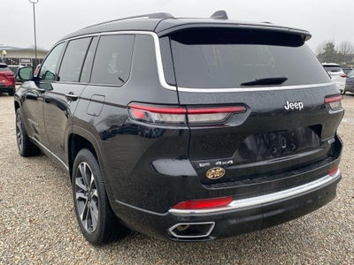 2023 Jeep Grand Cherokee L Overland
