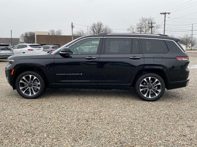 2023 Jeep Grand Cherokee L Overland