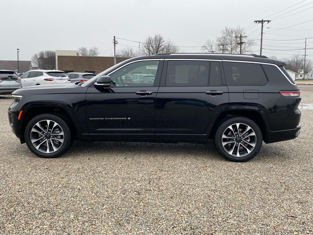 2023 Jeep Grand Cherokee L Overland
