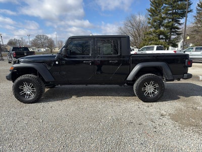 2020 Jeep Gladiator Sport S