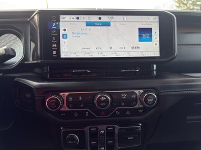 2024 Jeep Gladiator Sport S