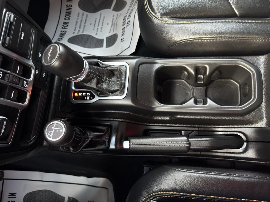 2024 Jeep Gladiator Sport S