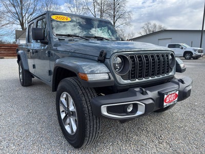 2024 Jeep Gladiator Sport S