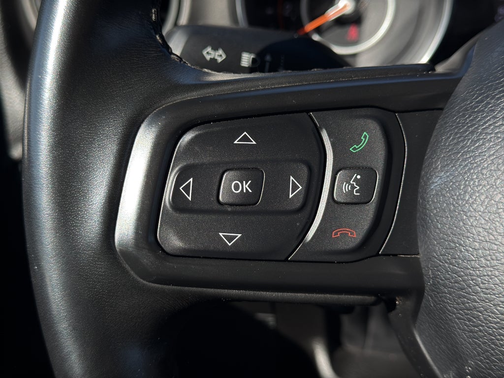 2022 Jeep Gladiator Sport S