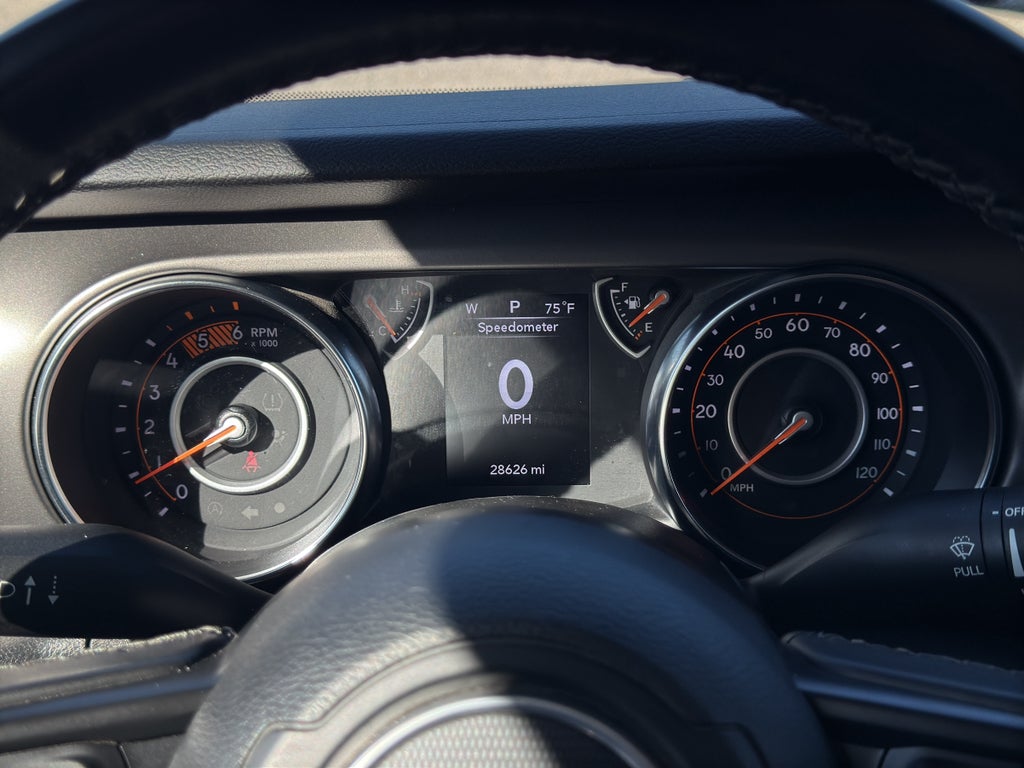 2022 Jeep Gladiator Sport S