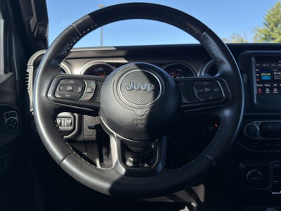 2022 Jeep Gladiator Sport S