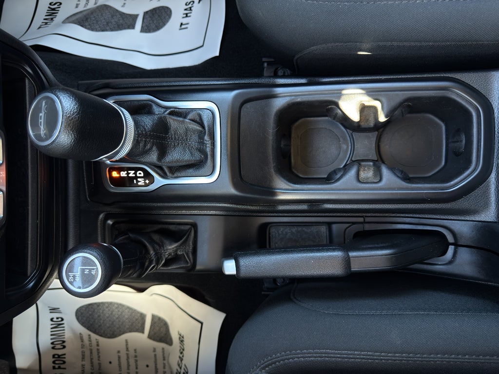 2022 Jeep Gladiator Sport S